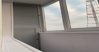 Холодное остекление балкона Сестрорецк цена от 8258 руб. м/п. за 50 часов