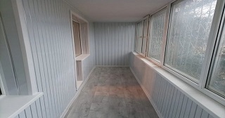 Обшивка балкона Сестрорецк цена от 413 руб. м/2. за 50 часов