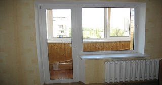 Ремонт балконной двери Сестрорецк, цена от 981 руб.