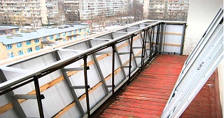 Усиление парапета под ключ Сестрорецк, цена от 3613 руб.