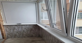 Застеклить лоджию Сестрорецк цена от 9806 руб. м/п. за 50 часов